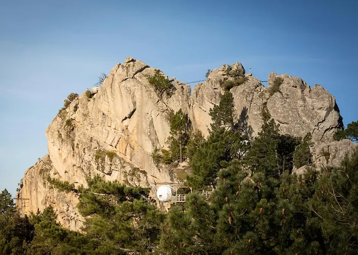 Cocoon Village Tente de luxe