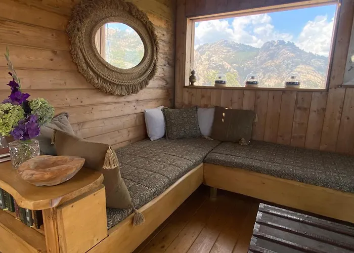 Cocoon Village Tente de luxe