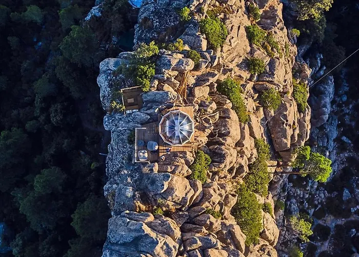 Tente de luxe Cocoon Village *