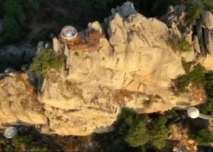 Cocoon Village Tente de luxe Porto-Vecchio (Corsica)