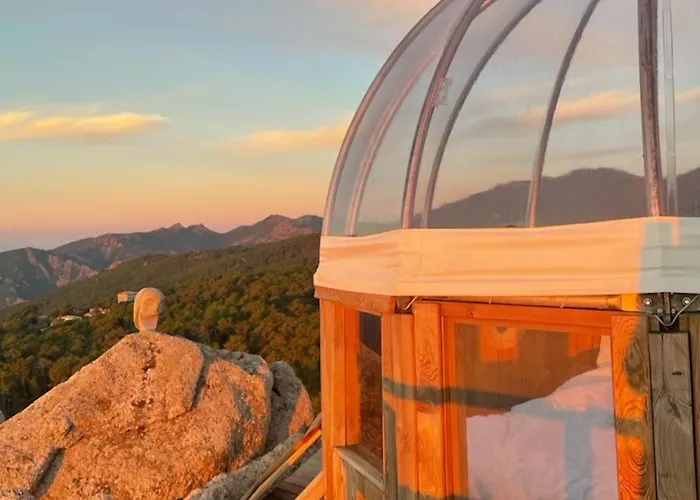 Cocoon Village Tente de luxe