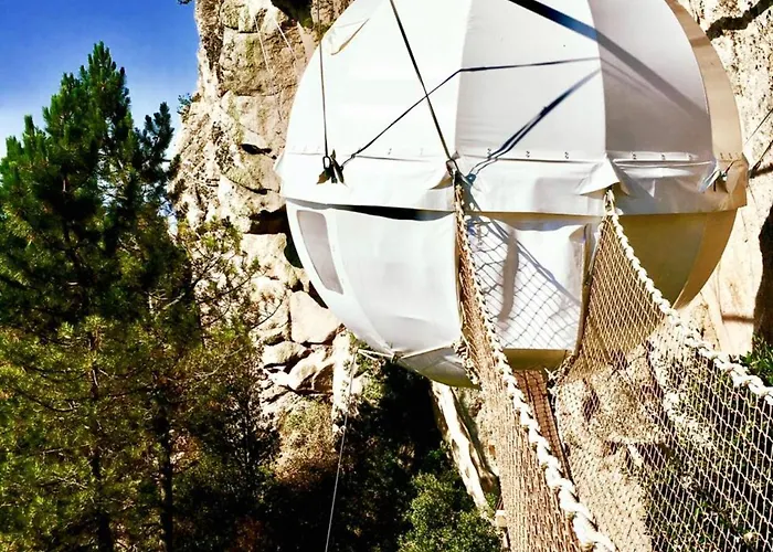 Cocoon Village Tente de luxe *