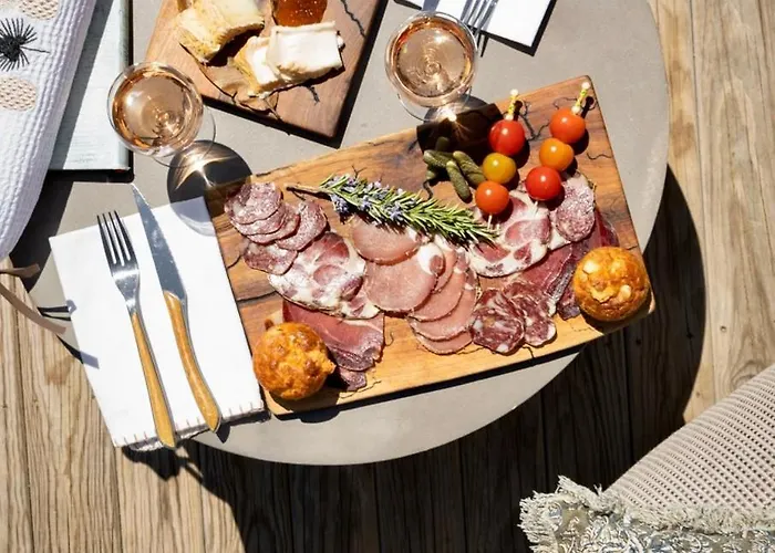 Cocoon Village Tente de luxe Porto-Vecchio (Corsica)