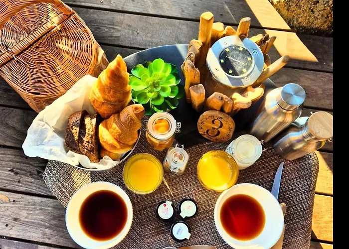 Tente de luxe Cocoon Village