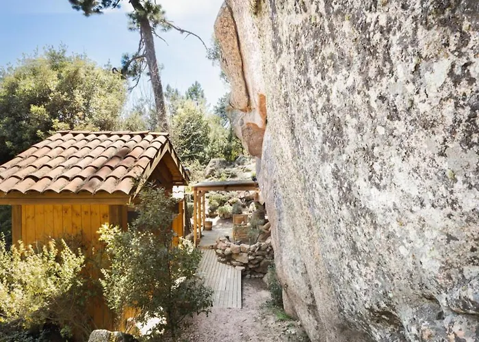 Tente de luxe Cocoon Village *