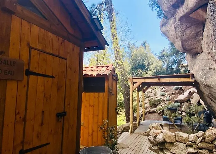 Cocoon Village Tente de luxe