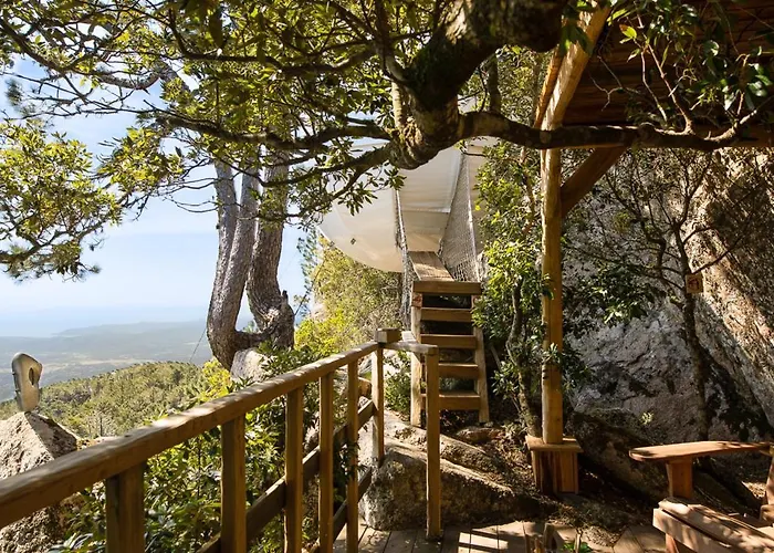 Tente de luxe Cocoon Village