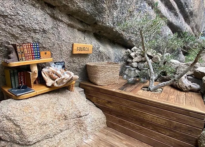 Cocoon Village Tente de luxe