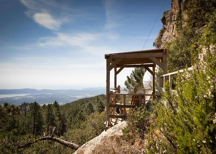 Cocoon Village Tente de luxe