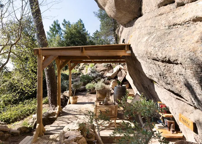 Cocoon Village Tente de luxe *