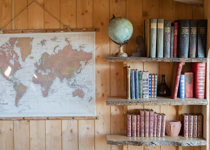 Tente de luxe Cocoon Village