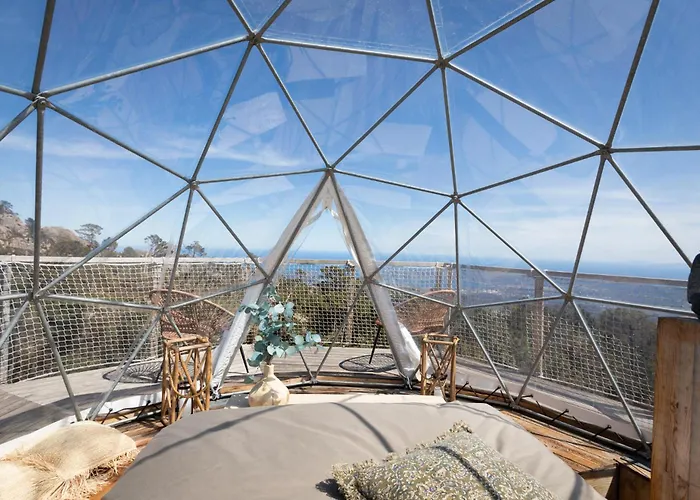 Cocoon Village Tente de luxe *