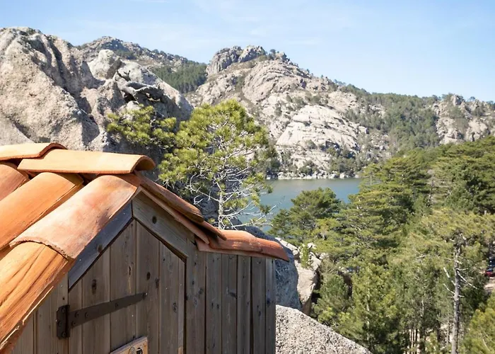 Tente de luxe Cocoon Village *