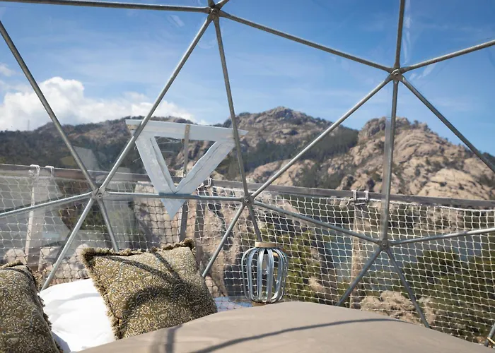Cocoon Village Luxury tent Porto-Vecchio (Corsica)