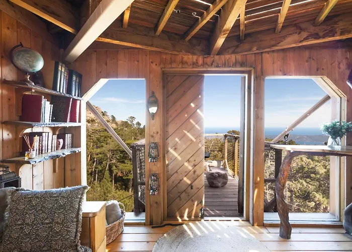 Tente de luxe Cocoon Village *