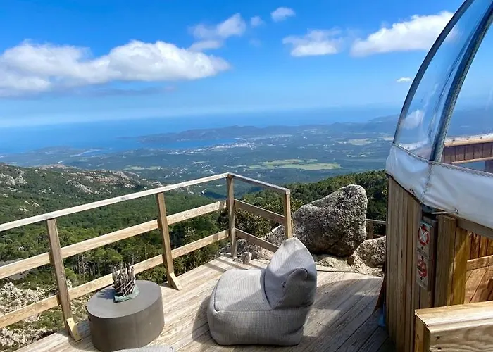 Cocoon Village Tente de luxe *