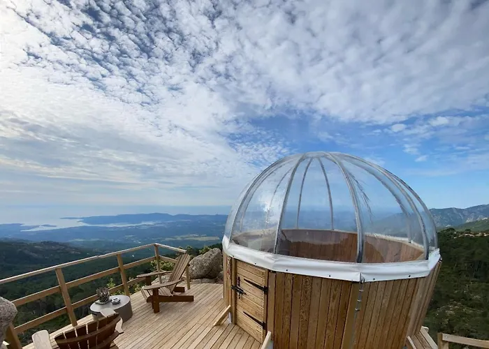 Tente de luxe Cocoon Village